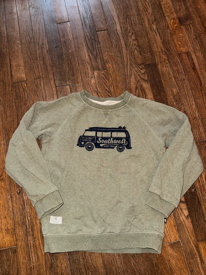 Sweat southwest 14 ans Valeur 59 euros