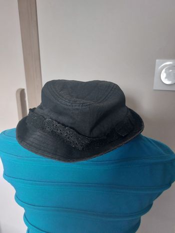 Chapeau femme taille 56