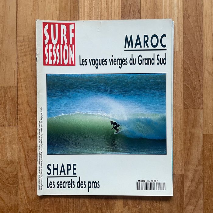 Magazine Surf Session #80