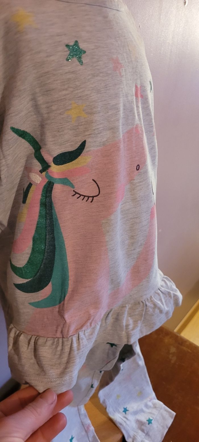 Pyjama 2 pièces - photo numéro 2