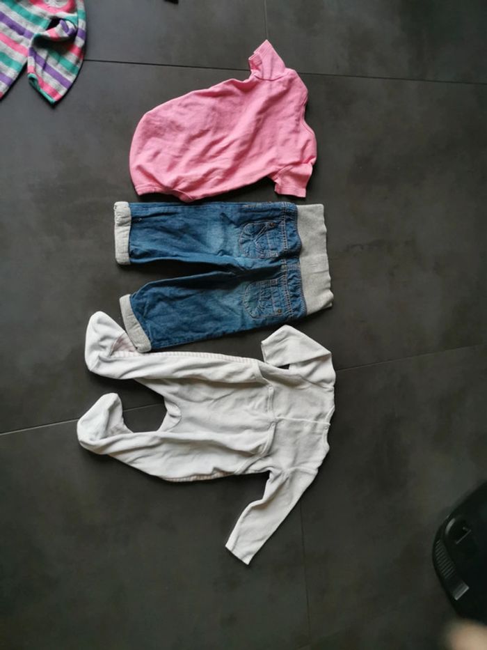 Lot de 8 articles 12 mois fille - photo numéro 20