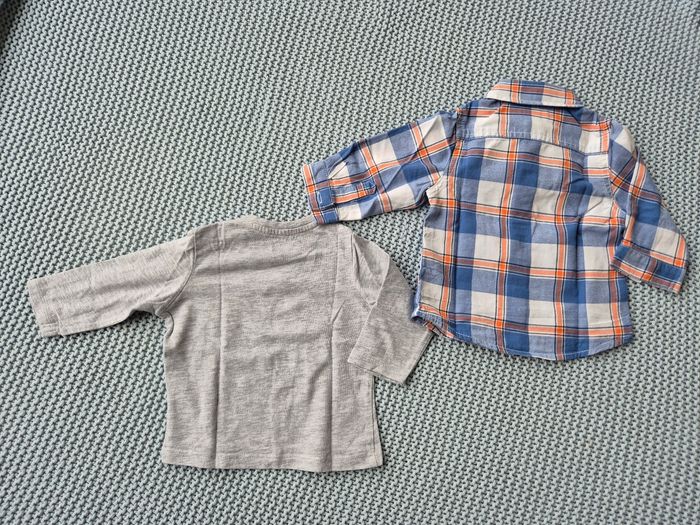 Ensemble chemise - photo numéro 3