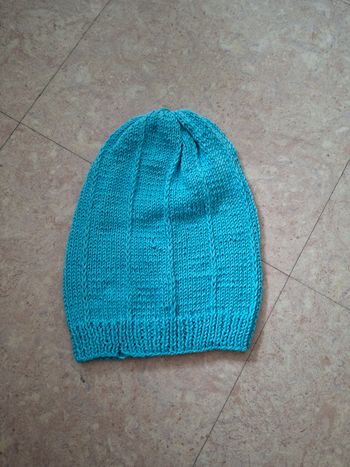 Bonnet femme 3