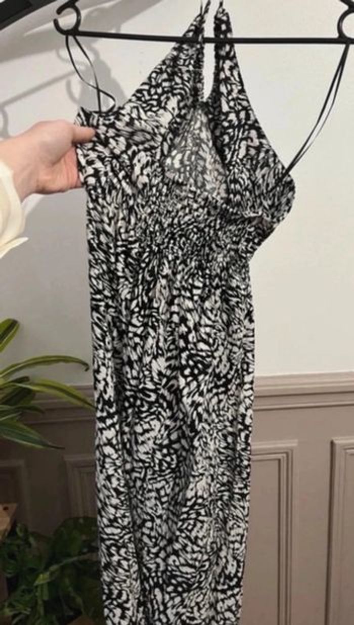 Robe H&M 🍒 t38 - photo numéro 6