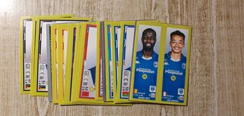Stickers panini ligue 1 2021/2022