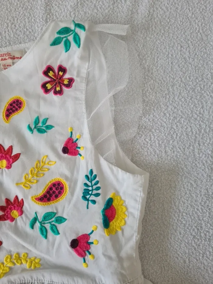 Robe du Pareil au même 12 ans - photo numéro 5