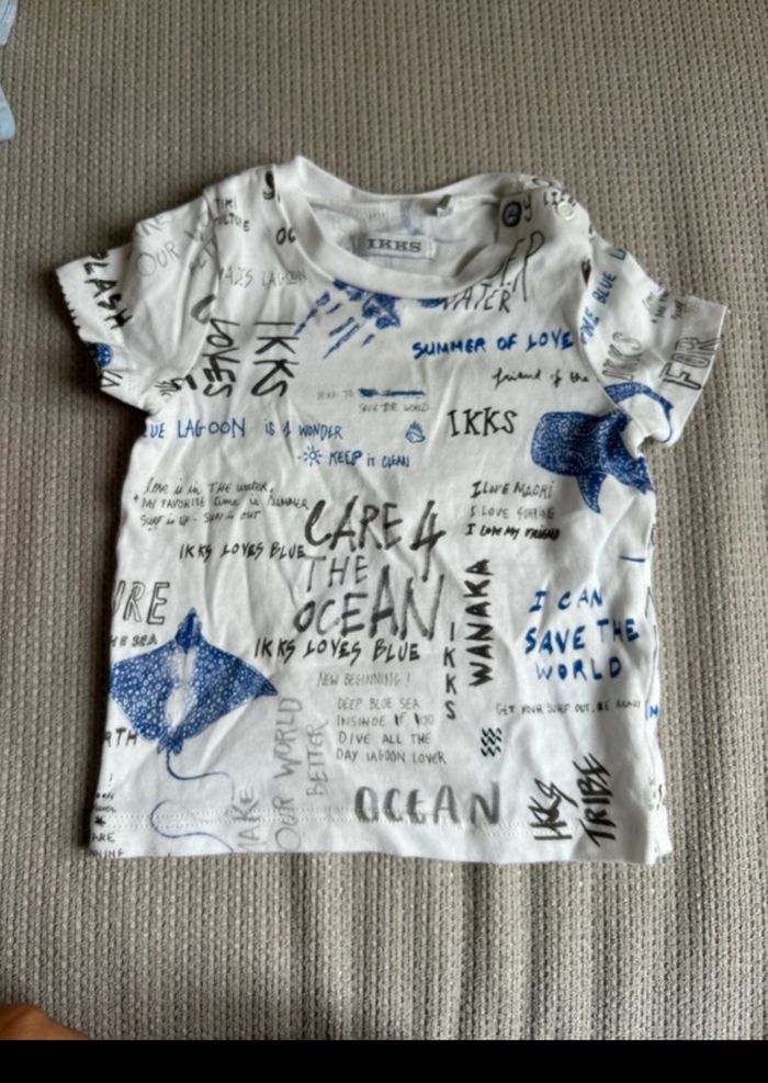 Tee shirt