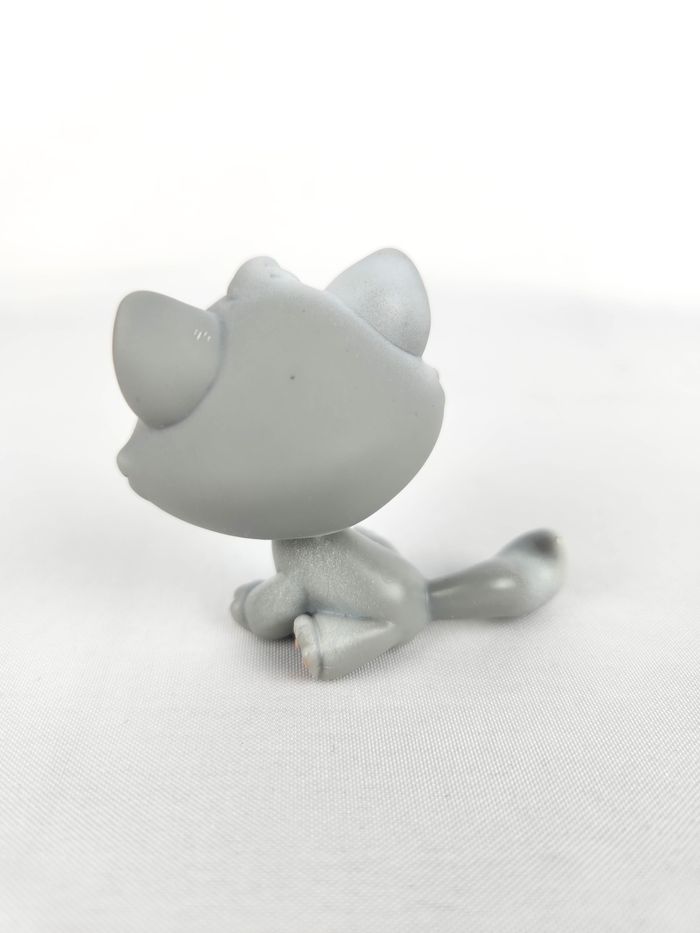 Littlest Petshop LPS Chaton aux yeux bleus #177 - photo numéro 4