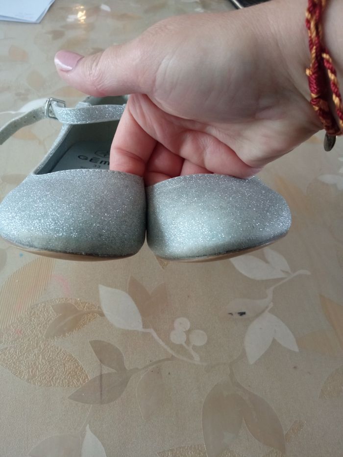 Chaussures talon 33 Gémo - photo numéro 4