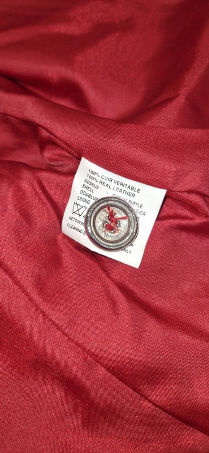 Perfecto Rouge - photo numéro 3