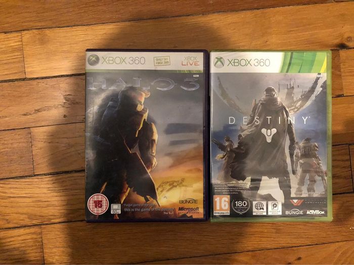 Halo 3 & Destiny sur Xbox 360 - photo numéro 1
