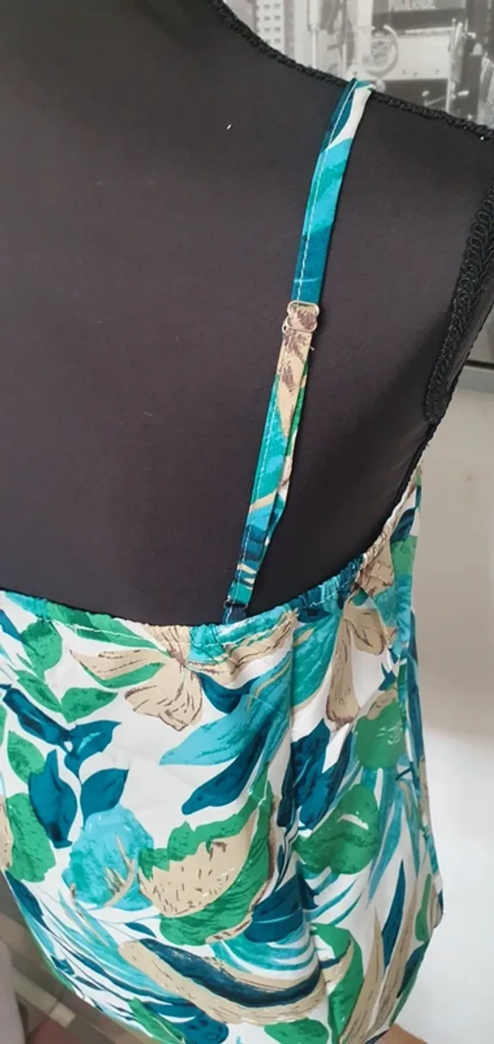 Ensemble débardeur+short - photo numéro 5