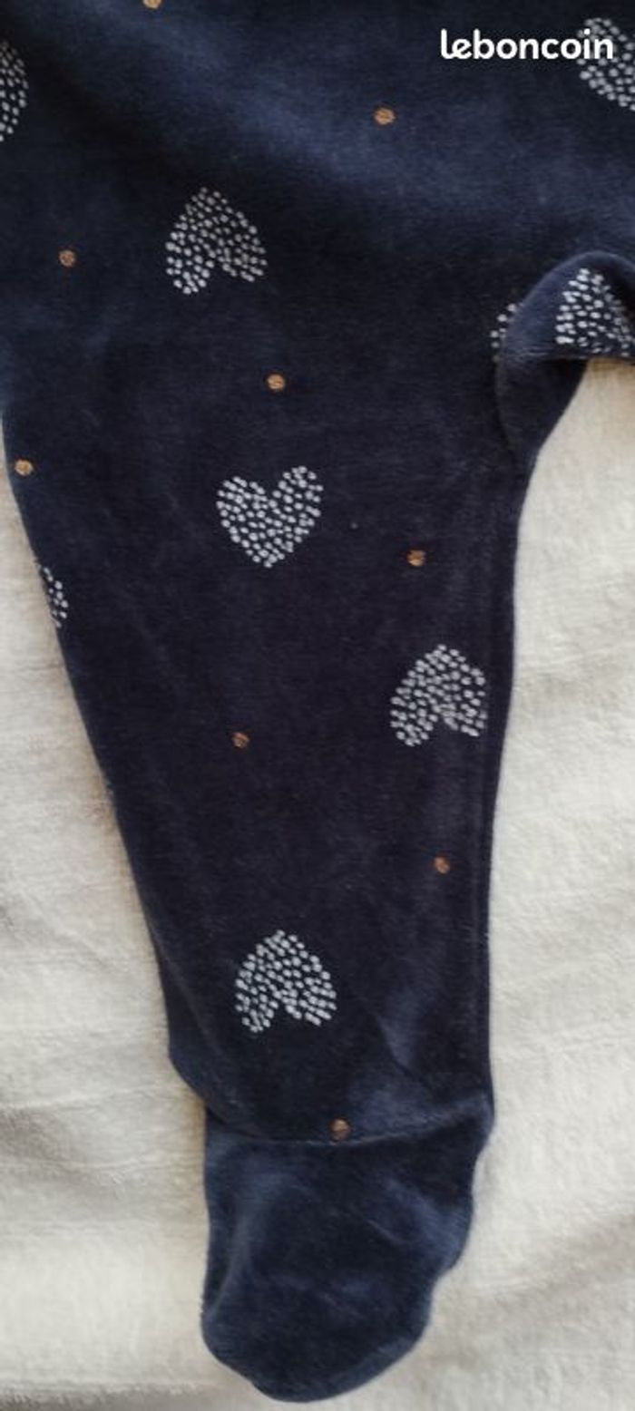 Pyjama bébé Absorba - photo numéro 3