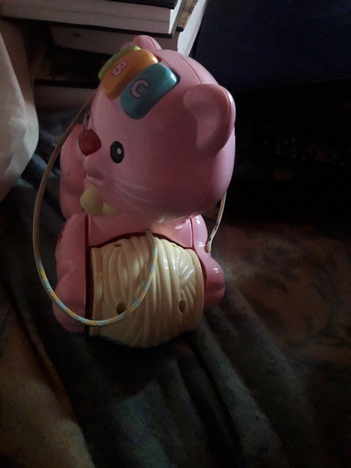 1,2,3 p'tit chat vtech - photo numéro 2