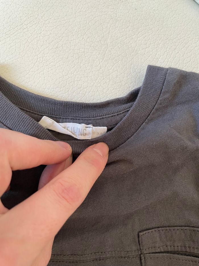 T shirt MC - photo numéro 3