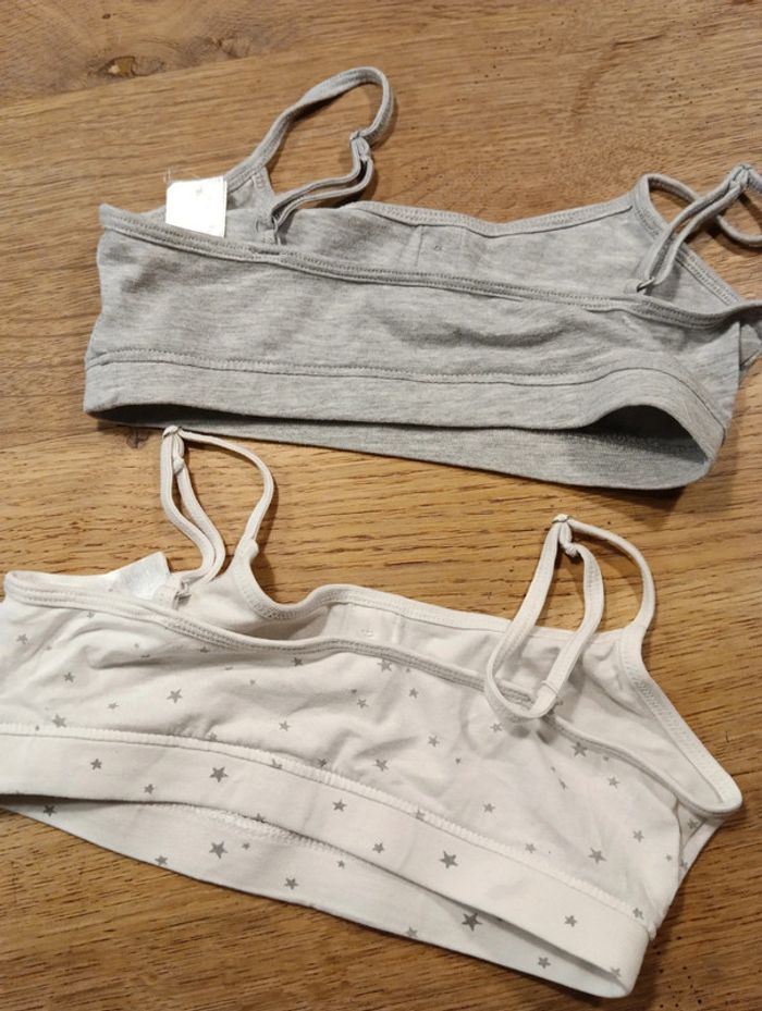 Lot de 2 brassières - photo numéro 8