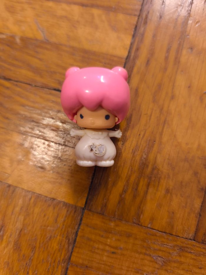 Figurine Polistil baby candy 1983 - photo numéro 1
