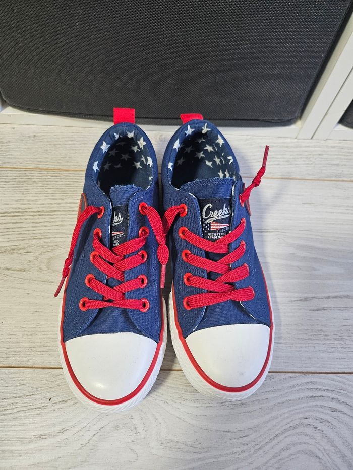 Chaussure creeks taille 33 #neuf - photo numéro 2
