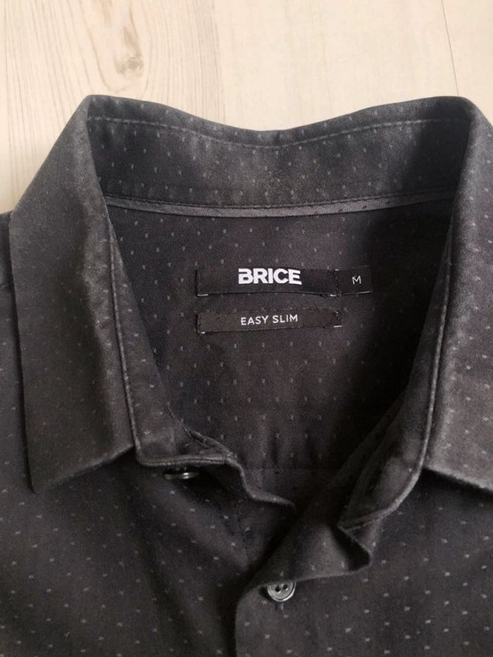 Chemise Brice Slim Fit M - photo numéro 2