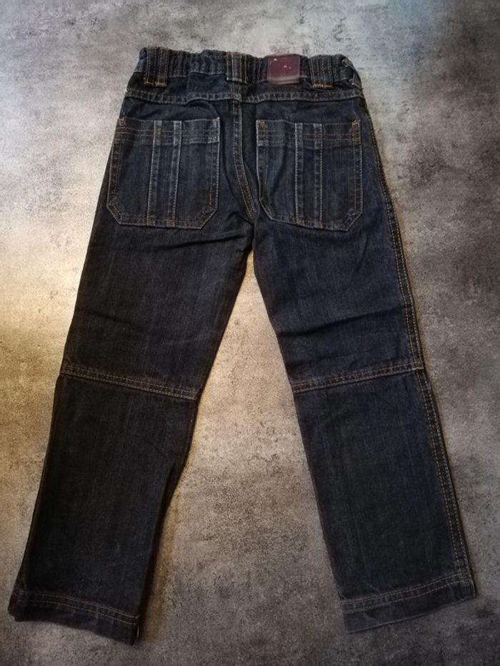 Jeans sergent major 5ans - photo numéro 3