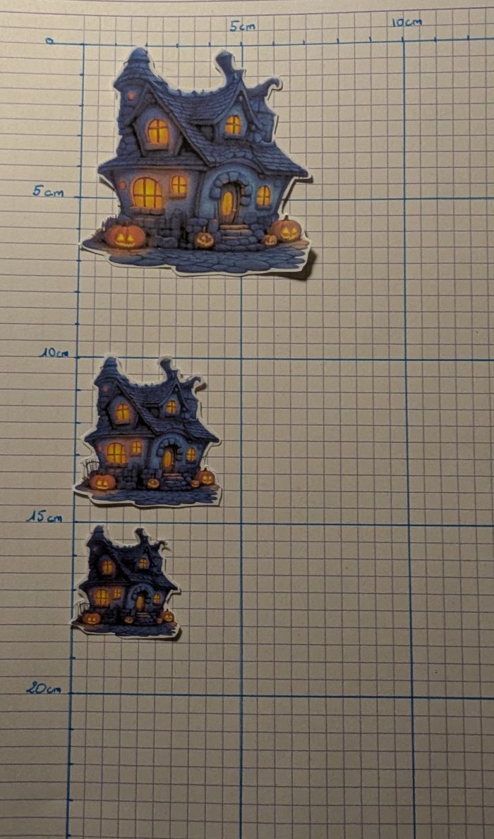 Découpages halloween - photo numéro 7