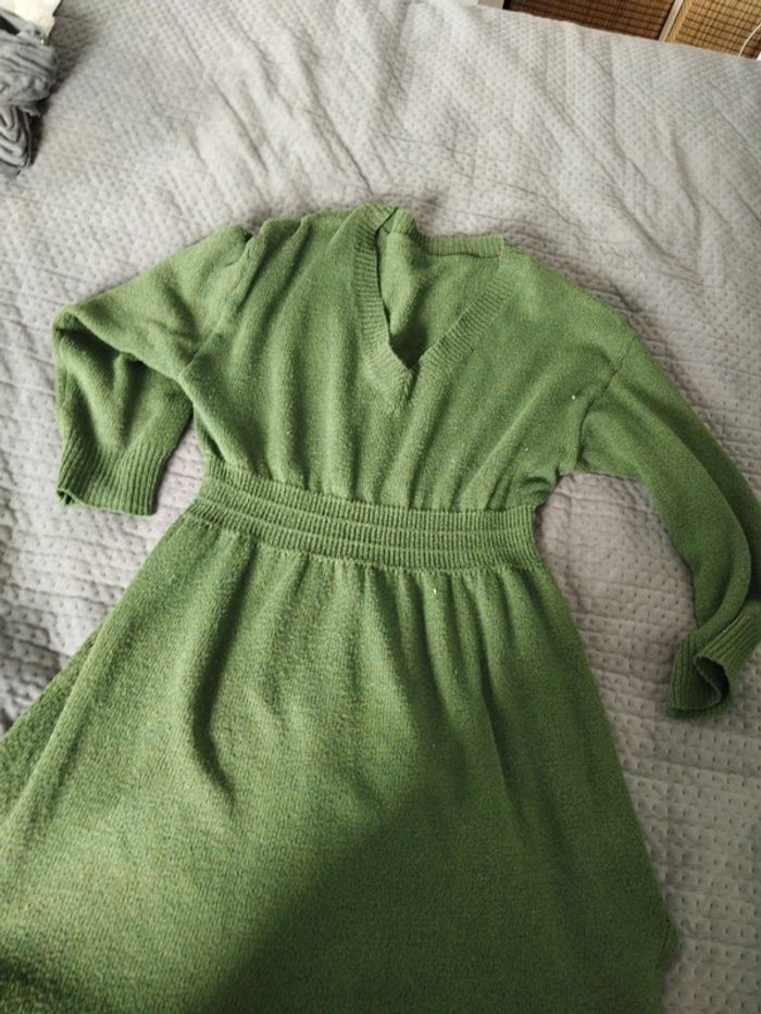 Robe pull - photo numéro 2