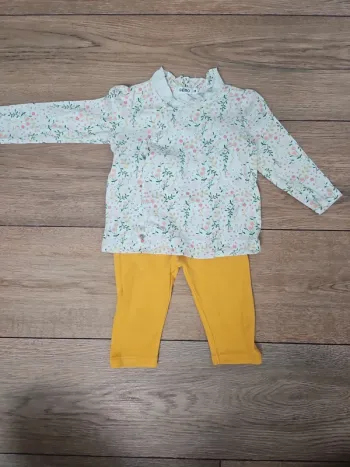 Ensemble bébé fille