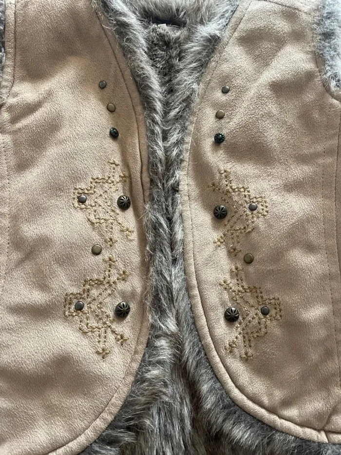 Gilet sans manche catimini - photo numéro 4