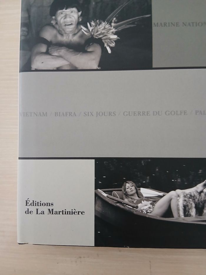 Gros livre reportage de christian brincoury - photo numéro 6