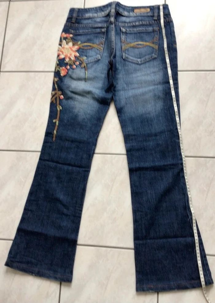 Pantalon Jeans Abercrombie & Fitch. - photo numéro 9