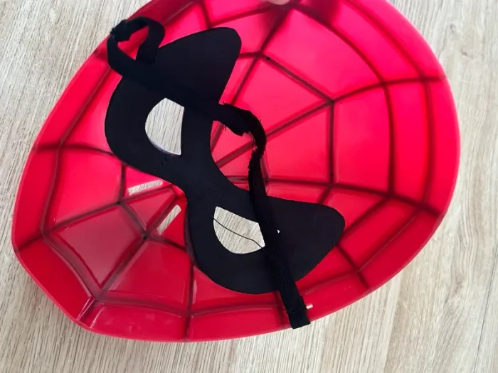 Déguisement Spider Man - photo numéro 6