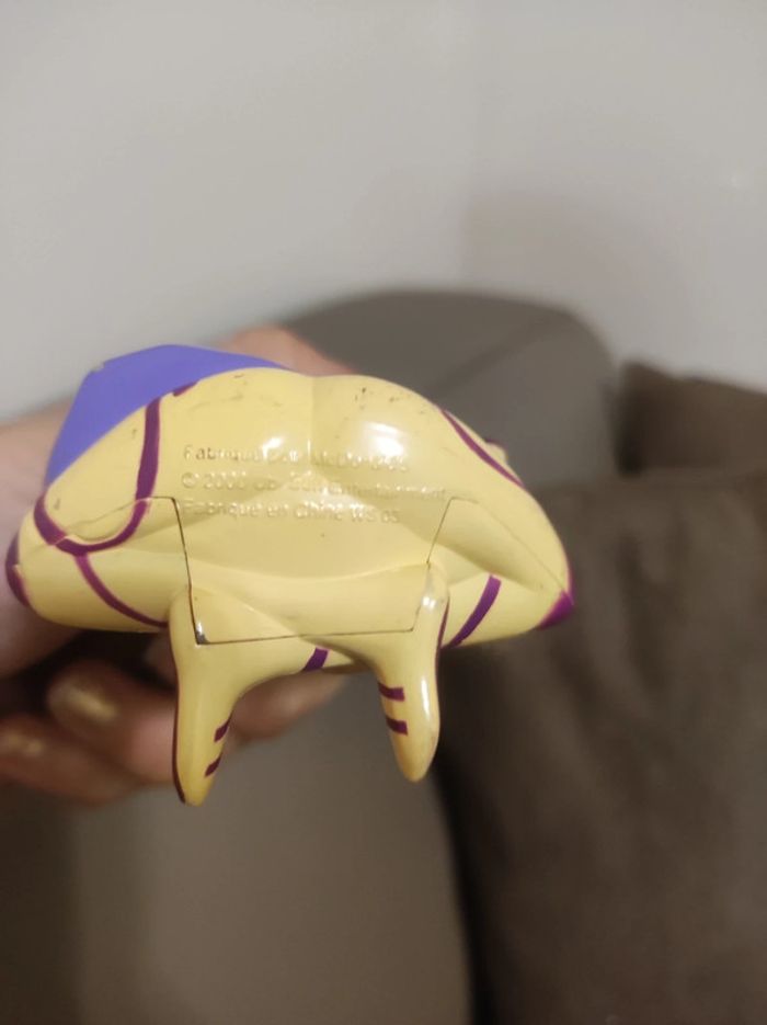 Rare Figurine Fee Rayman - photo numéro 4