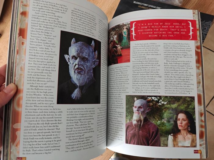 Buffy contre les vampires - photo numéro 12