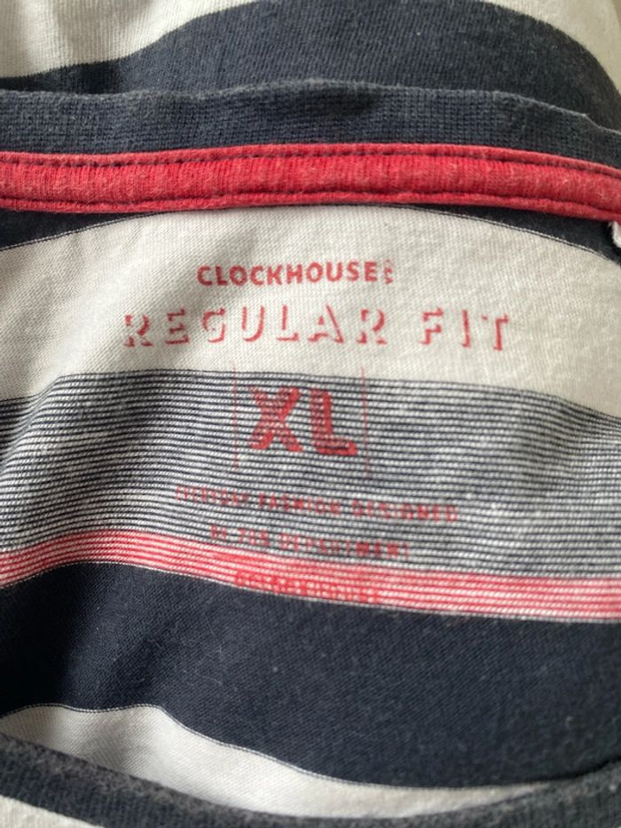 T-shirt XL clockhouses - photo numéro 2