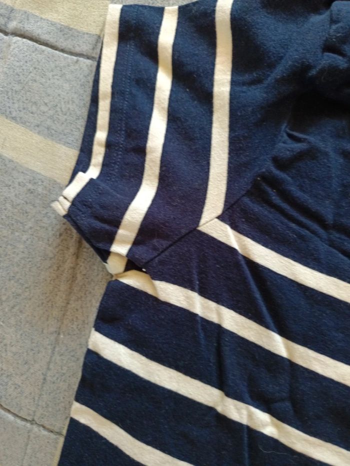 Pull marinière de taille 42 -44 XL - photo numéro 5