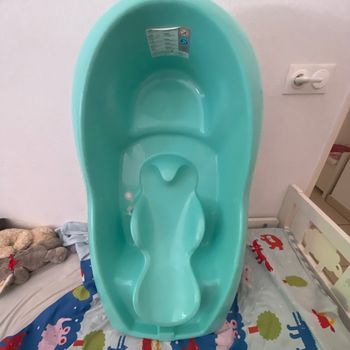 Baignoire bébé.