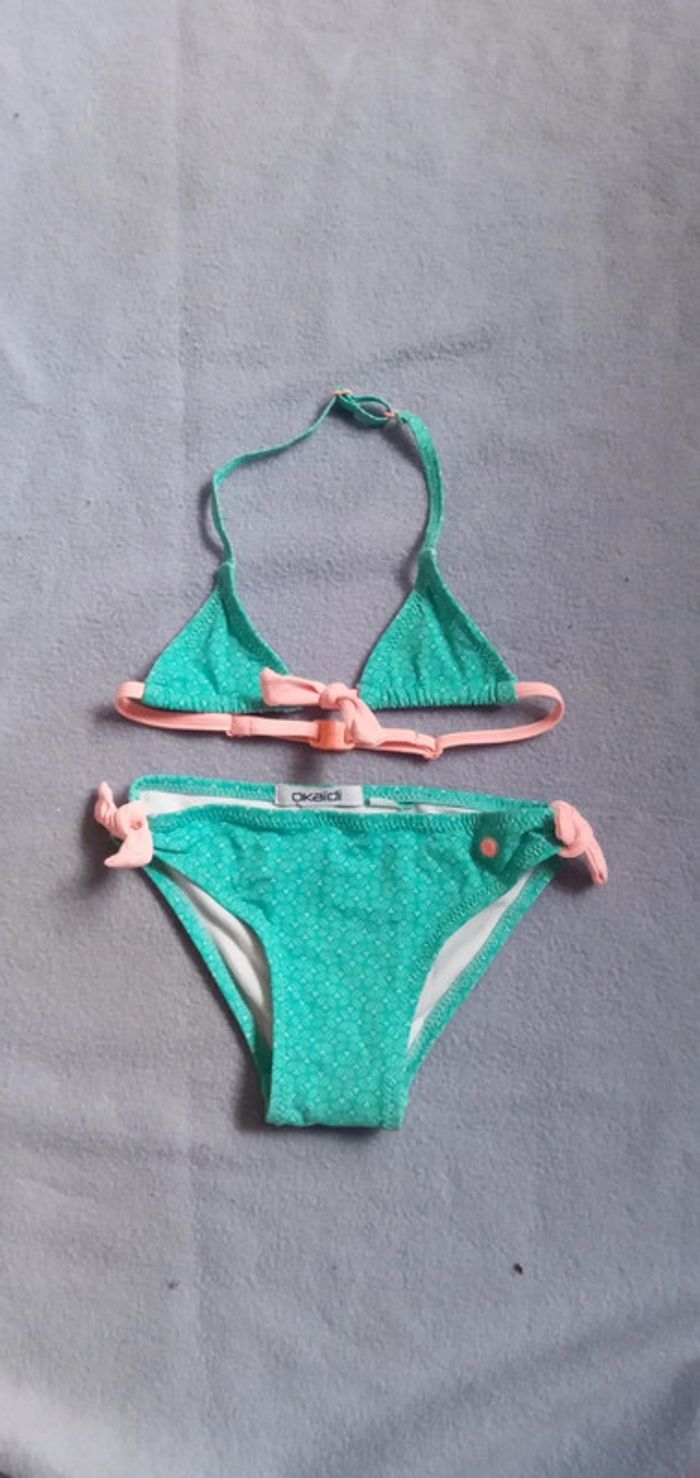 Maillot de bain Okaïdi taille 2 ans