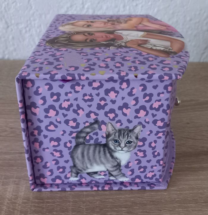 Boîte à bijoux Top Model - photo numéro 6