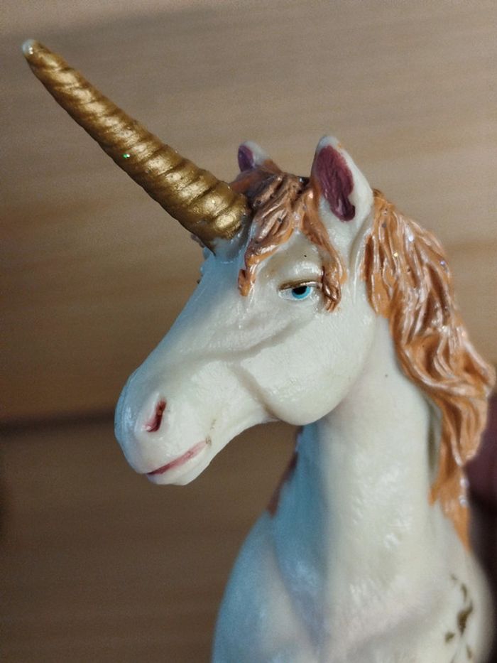 PAPO licorne adulte Figurine Animal imaginaire - photo numéro 2