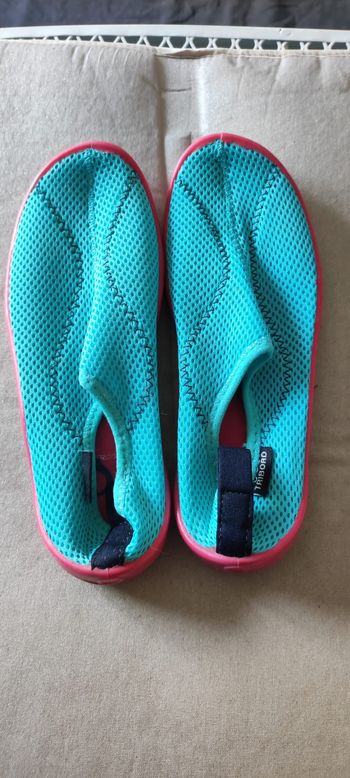 Chaussures d'eau