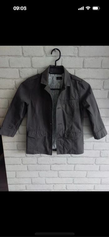 Veste mi saison Sergent Major taille 5 ans