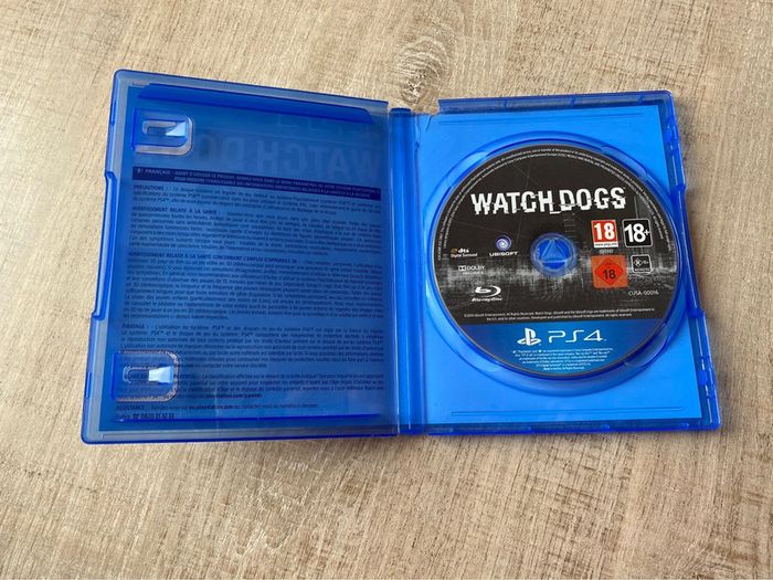 Jeu PS4 Watchdog - photo numéro 4