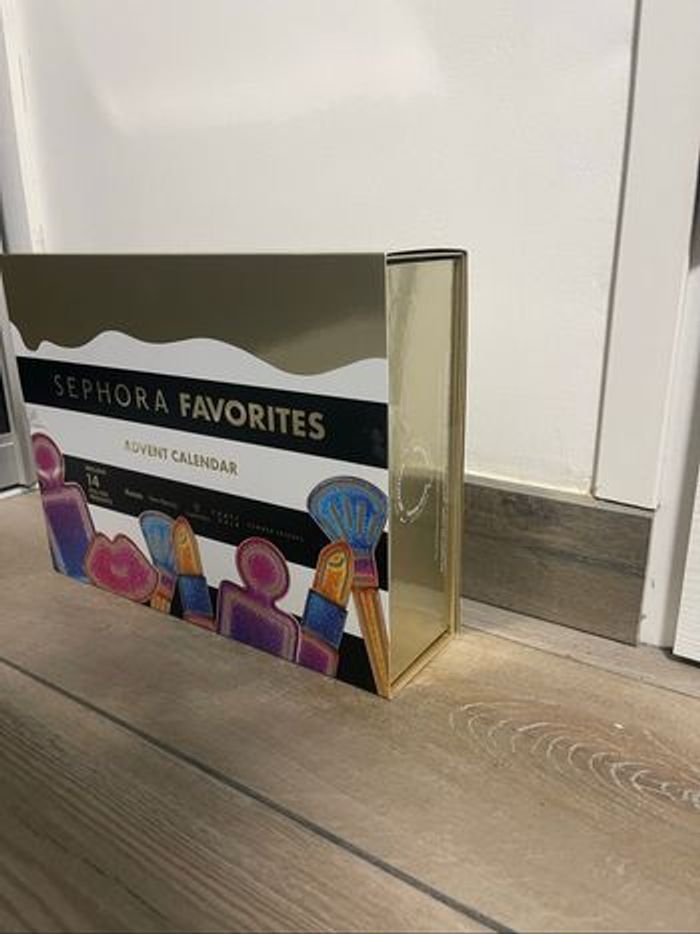 Calendrier Sephora Favorites 2025 - photo numéro 2