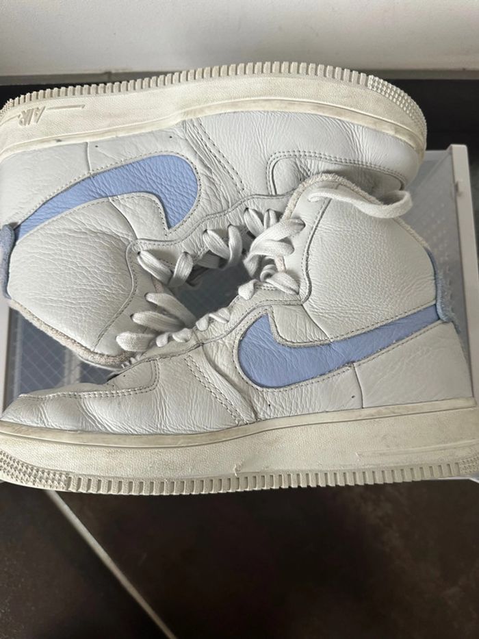 Baskets Nike air force 1 montantes - photo numéro 12