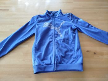 Veste garcon 7 ans