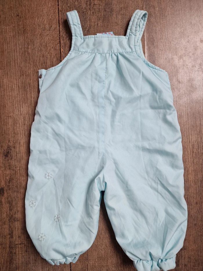 Salopette hiver 12 mois - photo numéro 6