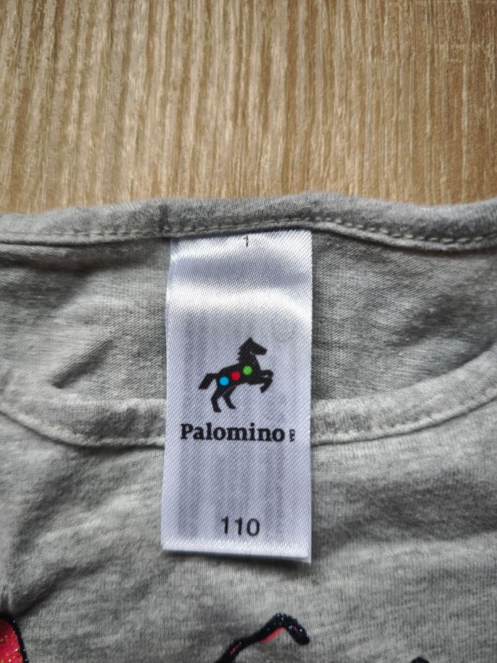 T shirt manche longues palomino - photo numéro 2