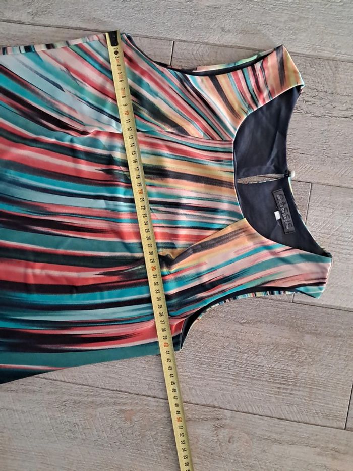 Robe multi couleur - photo numéro 11