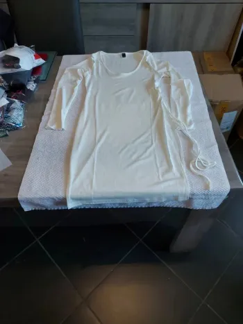 Robe sexy shein taille l