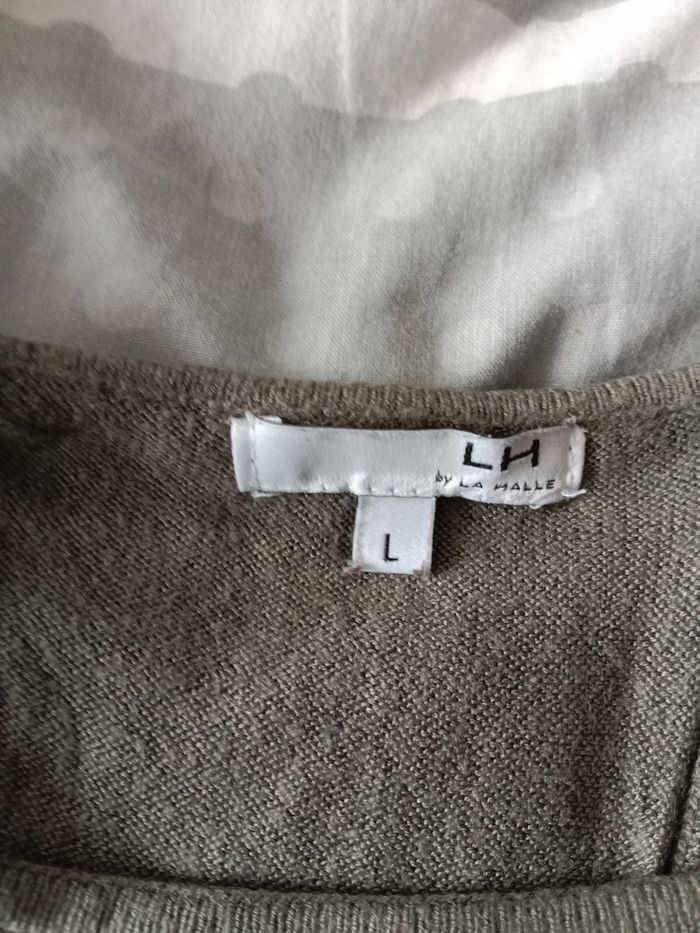 Pull femme taille L - photo numéro 2